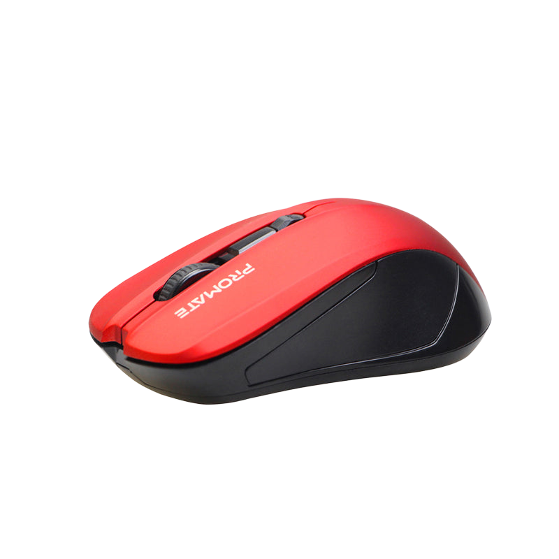 Promate Contour Wireless Mouse 1600 DPI - 1