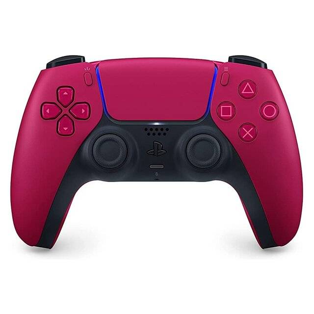 PlayStation DualSense Wireless Controller Cosmic Red - 1