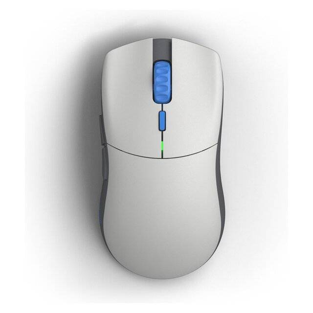 ماوس Glorious Series One Pro 19000 DPI Wireless RGB أزرق - 1
