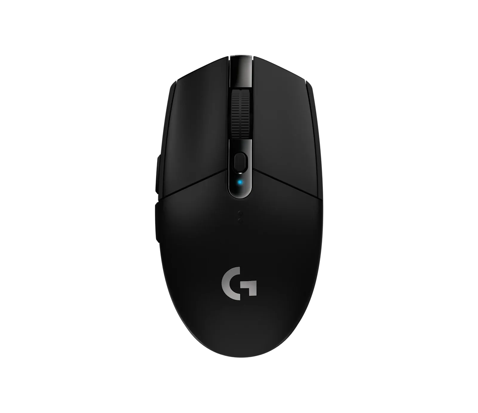ماوس Logitech G305 Lightspeed 12000 DPI لاسلكي أسود - 1