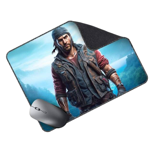 Days Gone Mouse Pad 320mm x 245mm - 1