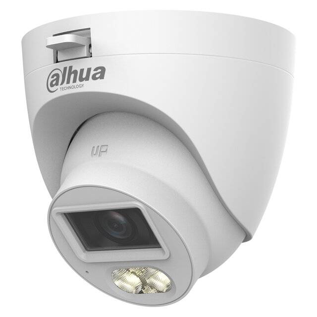 Dahua HDW1500CLQP-IL-A 5MP 4-in-1 Dome WiFi Camera - 1