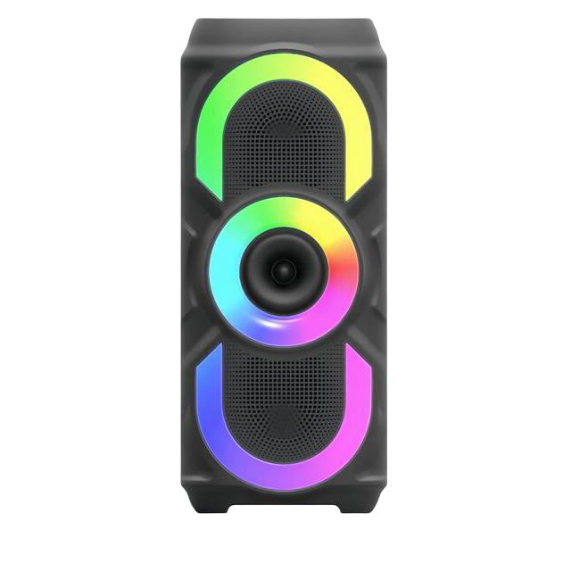 Cardoro MS-3630 BT-M Portable Bluetooth Speaker - 1