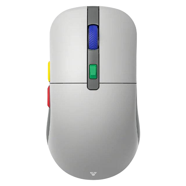 Fantech Kanata WG9S Wireless Gaming Mouse 12000 DPI Grey - 1