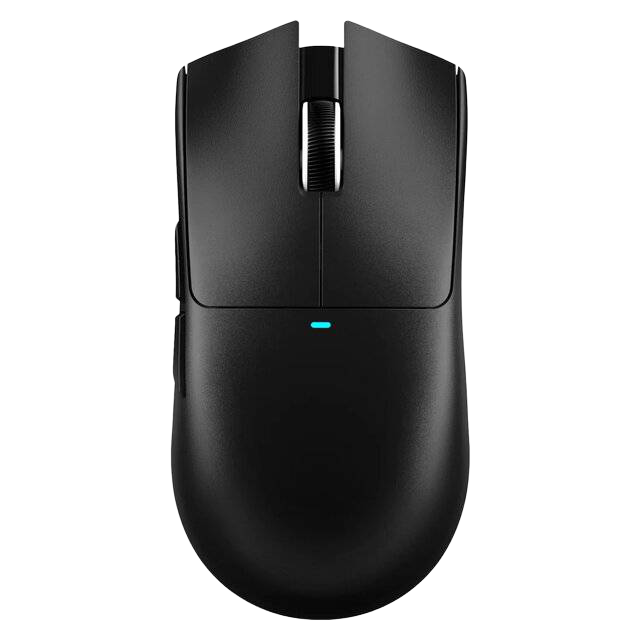 Attack Shark X11SE Wireless Gaming Mouse 22000 DPI - Black - 1