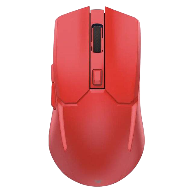 Fantech Venom II WGC2 Wireless Gaming Mouse - Red, 4000 DPI - 1