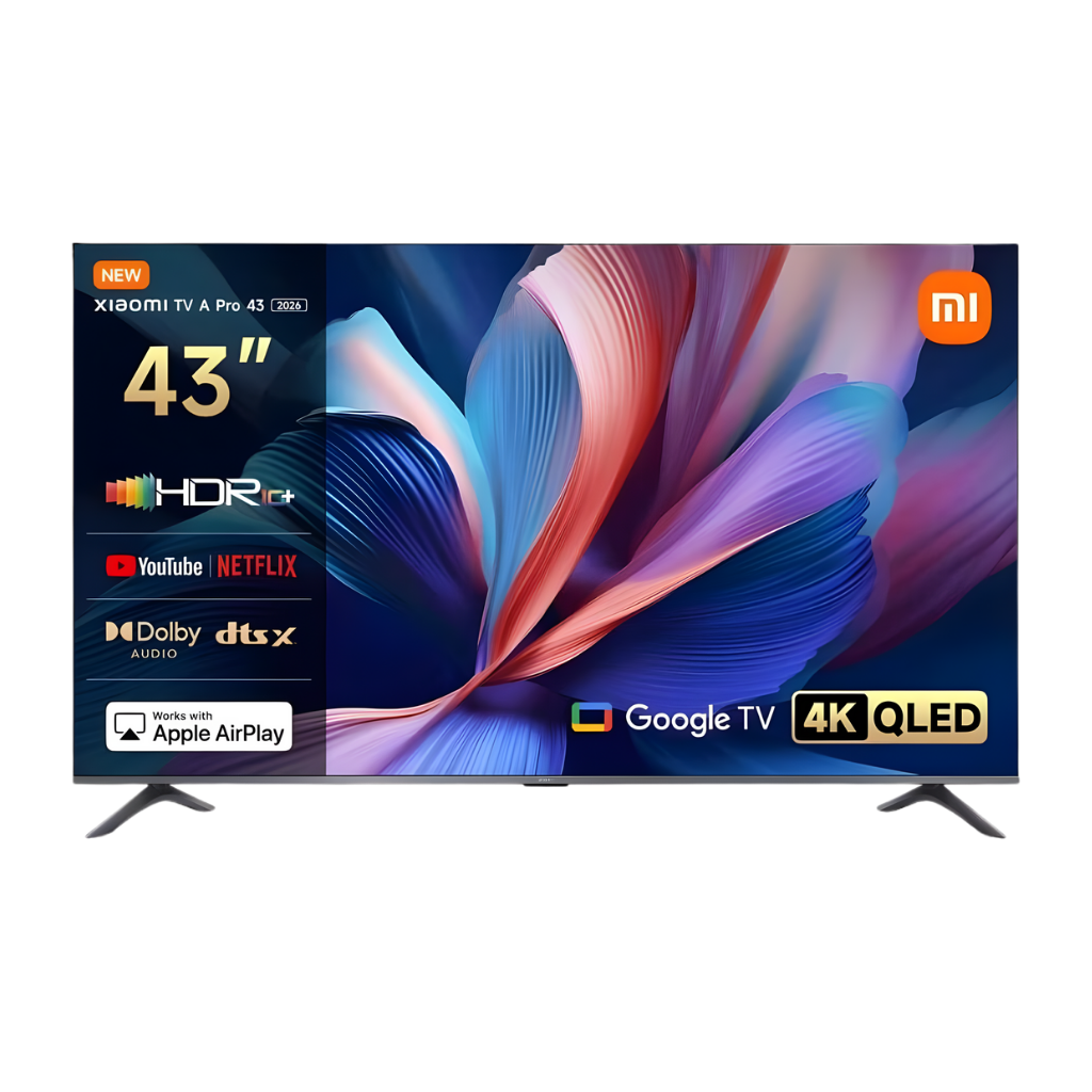 Xiaomi TV A Pro 43″ 4K 3840x2160 60Hz VA Monitor - 1