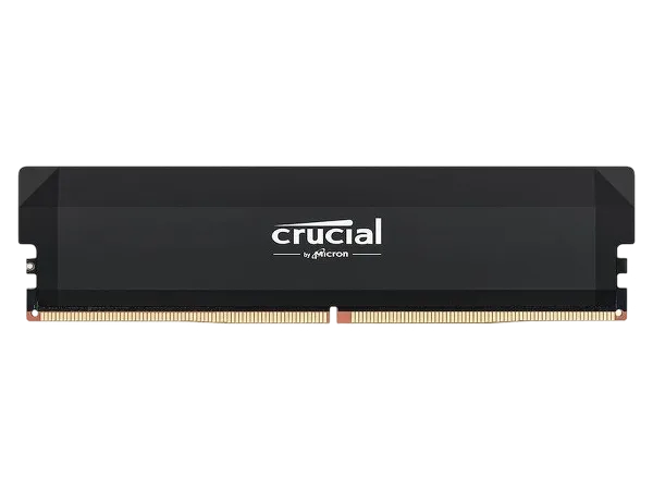 Crucial Pro DDR5 16GB (1x16GB) 6000MHz Memory Module - 1