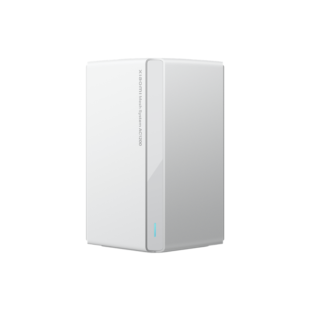 Xiaomi Mesh System AC1200 WiFi 5 Dual-Band Router White - 1