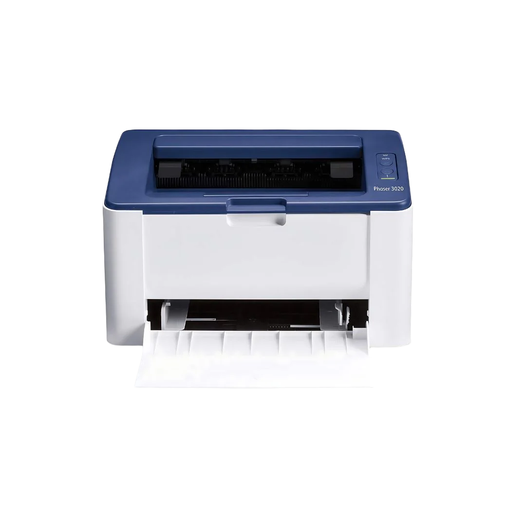 Xerox Phaser 3020 Monochrome Laser Printer Wi-Fi Compact - 1