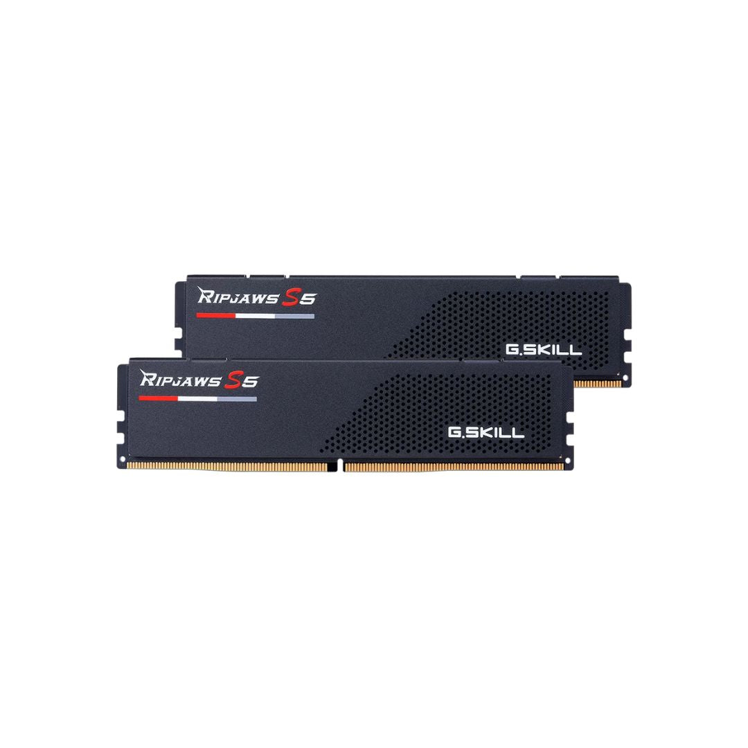 G.Skill Ripjaws S5 DDR5 32GB (2x16GB) 6000MHz Black - 1