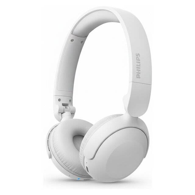 Philips H2209 On-Ear Bluetooth Headphones White - 1