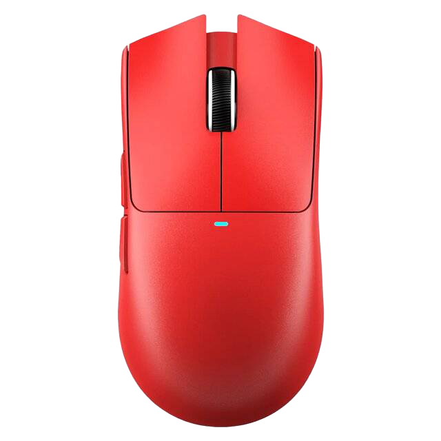 Attack Shark X11SE Wireless Gaming Mouse 22000 DPI Red - 1