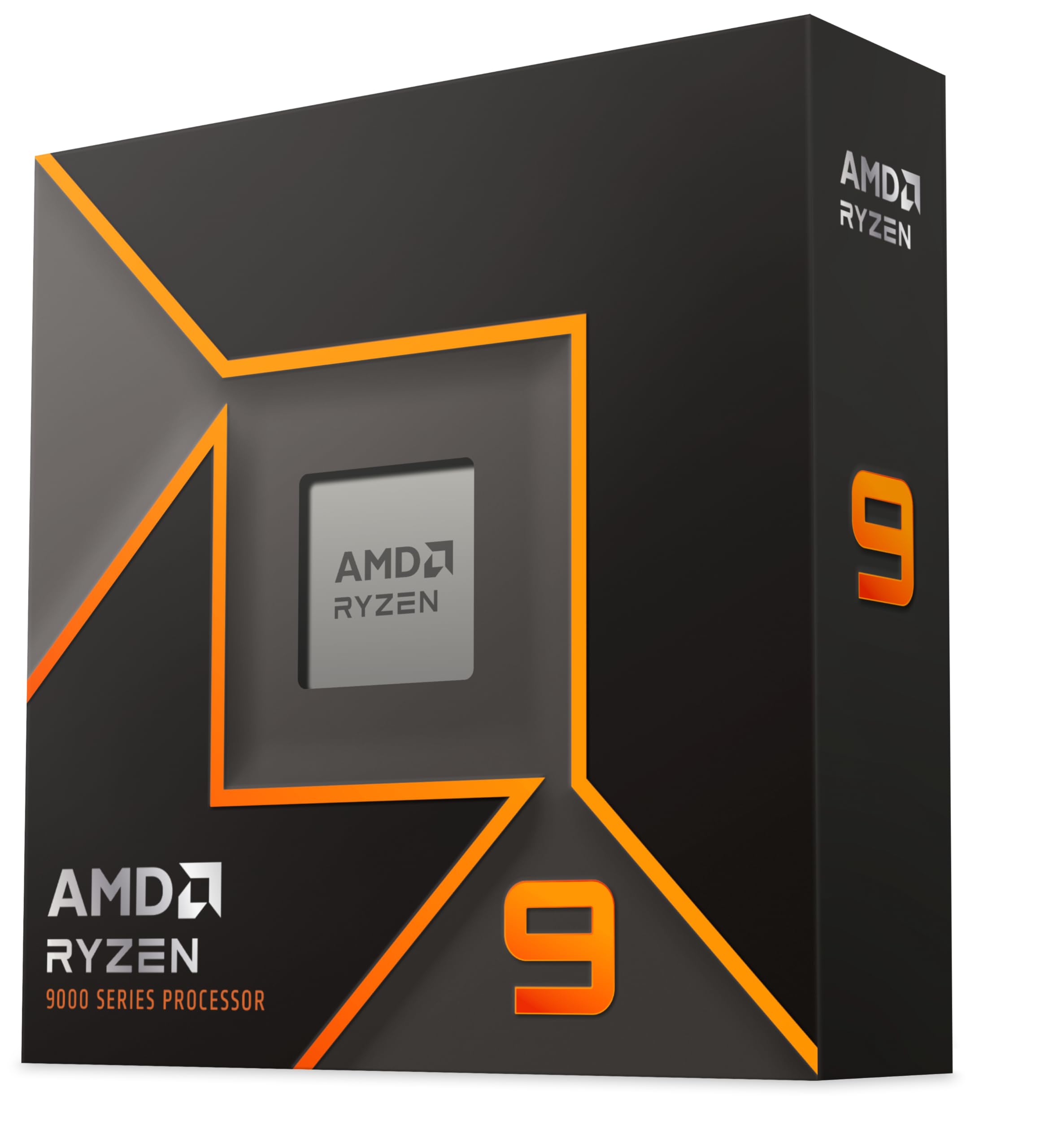 AMD Ryzen 9 9950X3D 16-Core 5.7GHz AM5 Tray - 1
