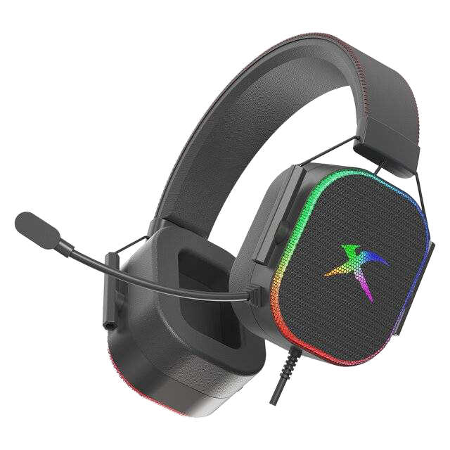 Xtrike Me GH-606 Wired Gaming Headset RGB Stereo - 1