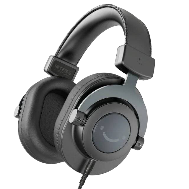 Fifine H8 Studio Monitoring Wired Headset 3.5mm - 1