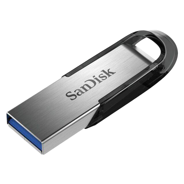SanDisk Ultra Flair 64GB USB 3.0 Flash Drive - 1