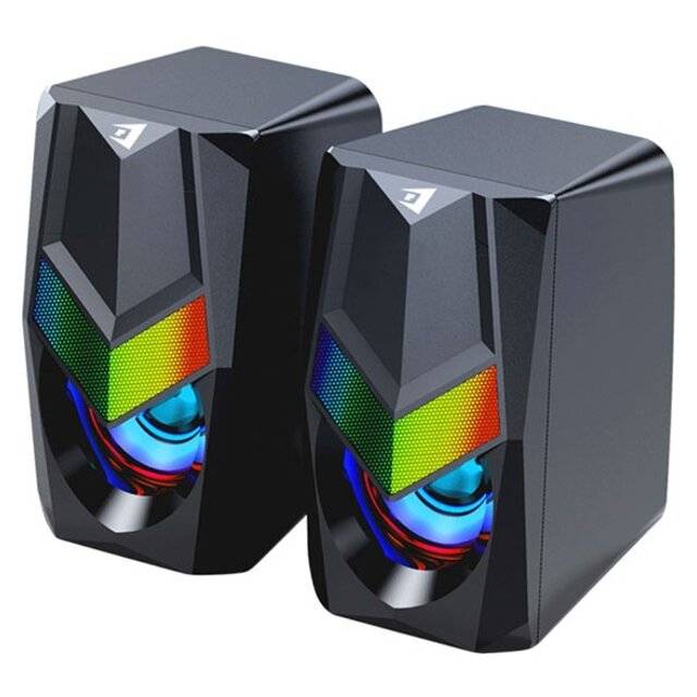 سبيكر Jertech S3 2.0 سلكي بنفسجي - 1