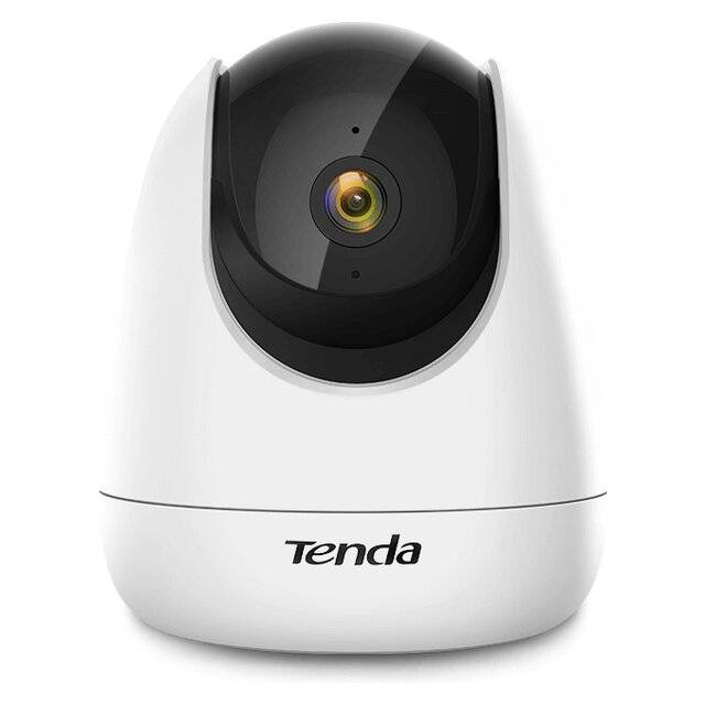 Tenda CP3 1080p Wireless Indoor WiFi Camera - 1