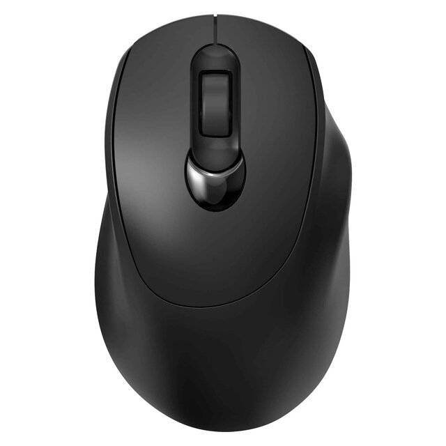T-Wolf V2 Gaming Mouse 7200 DPI Wired Black RGB - 1