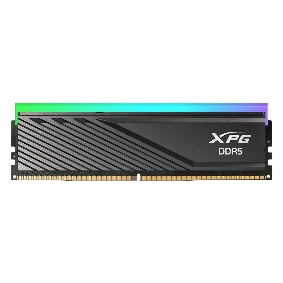 XPG Lancer Blade RGB DDR5 32GB (1x32GB) 6000MHz White Memory - 1