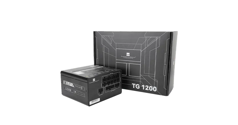 باور سبلاي Thermalright TG1200 1200W 80+ Gold بالكامل - 1