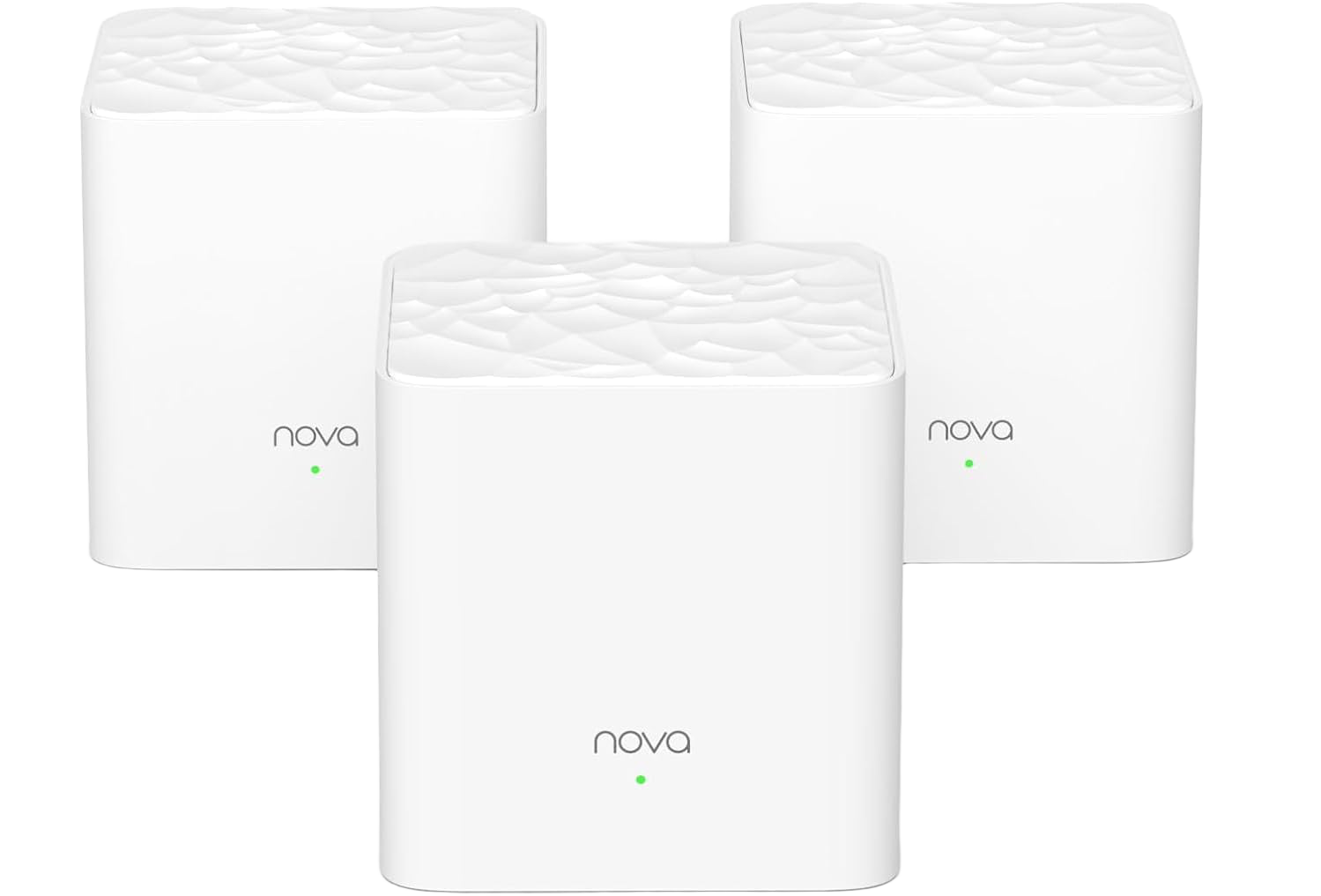 Tenda Nova MW3 AC1200 Whole Home Mesh Wi-Fi System (3-Pack) - 1