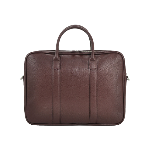 شنطة Union 17.3″ لابتوب بني A-CB24099-BN - 1