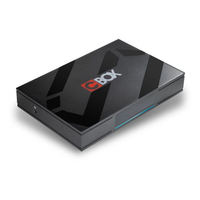 شاشة Shabakaty CBOX V3 32″ 3840x2160 60Hz IPS - 1