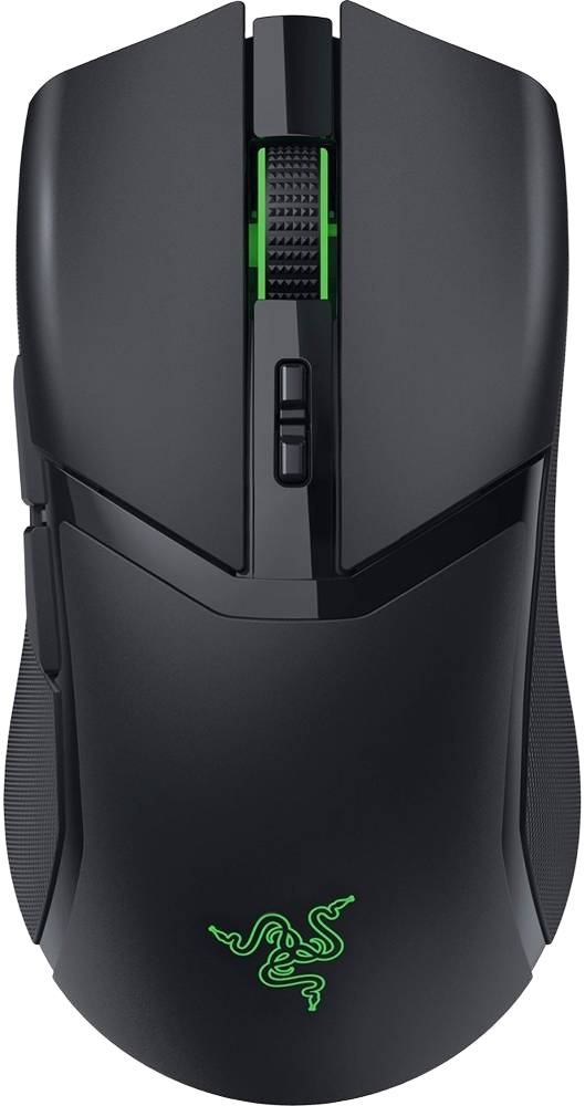 Razer Cobra Pro Wireless Gaming Mouse 30K DPI RGB Black - 1