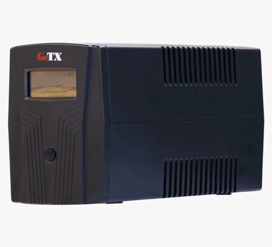 GeTX 850VA 480W UPS - 1