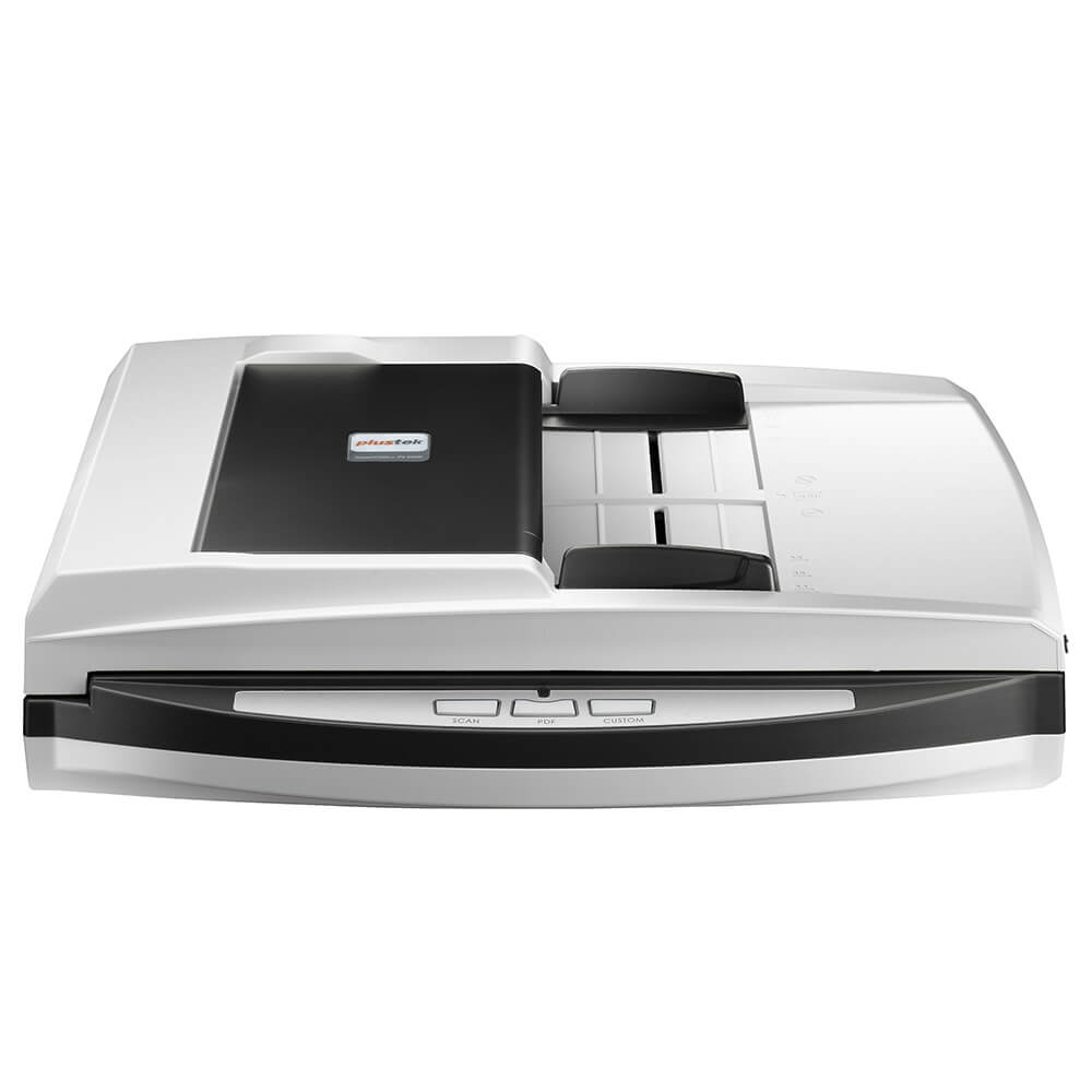 سكانر Plustek SmartOffice PL4080 Flatbed ADF 600 dpi USB - 1