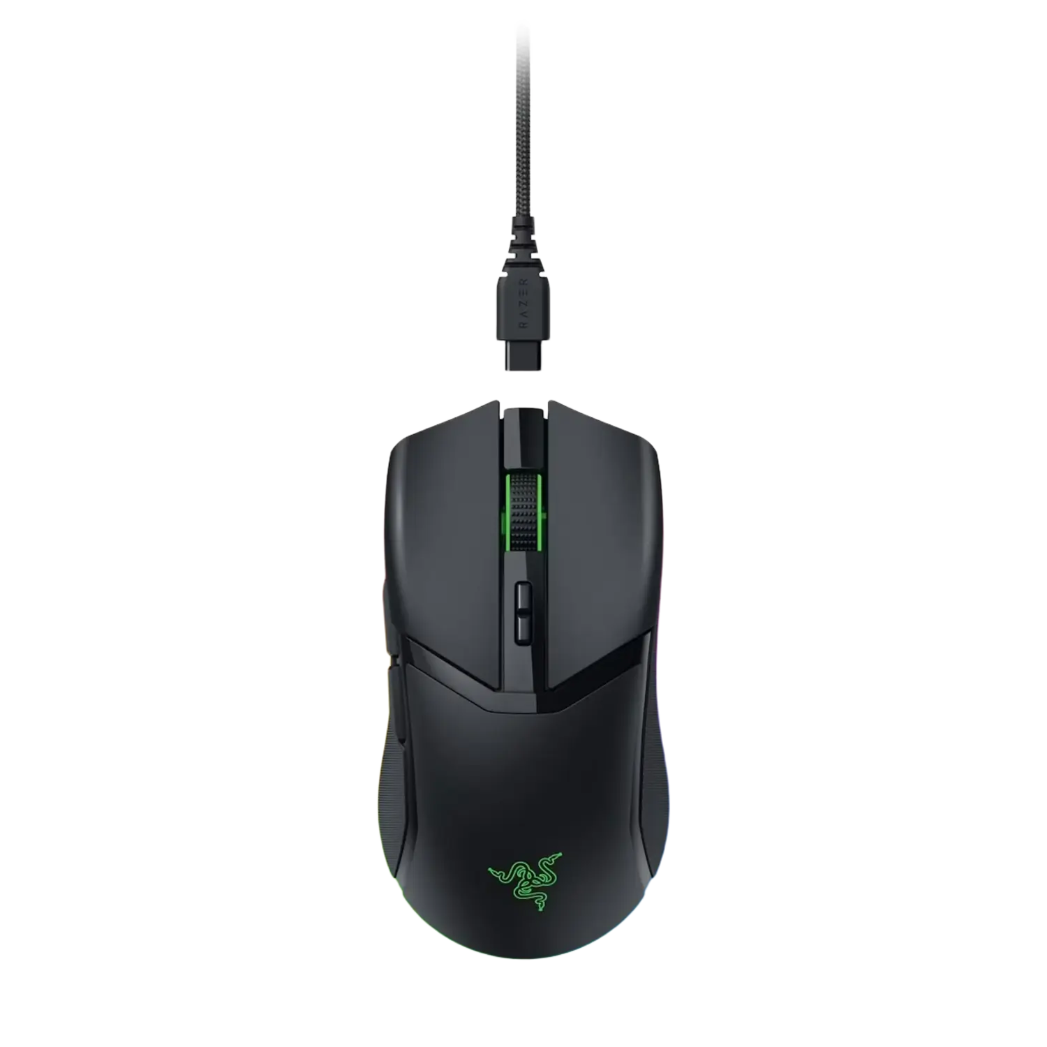 ماوس Razer Cobra Pro 30K DPI لاسلكي RGB أسود - 1