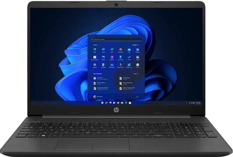 لابتوب HP 250 G9 16انج Intel Core i5-1235U 16GB/512GB Intel Iris Xe Graphics - 1