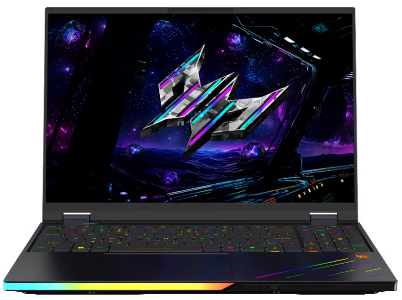 Acer Predator Helios 16 AI 16″ Core Ultra 9 275HX 64GB/2TB RTX 5070 Ti OLED - 1