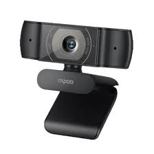 Rapoo C200 1280x720p USB Webcam Black - 1