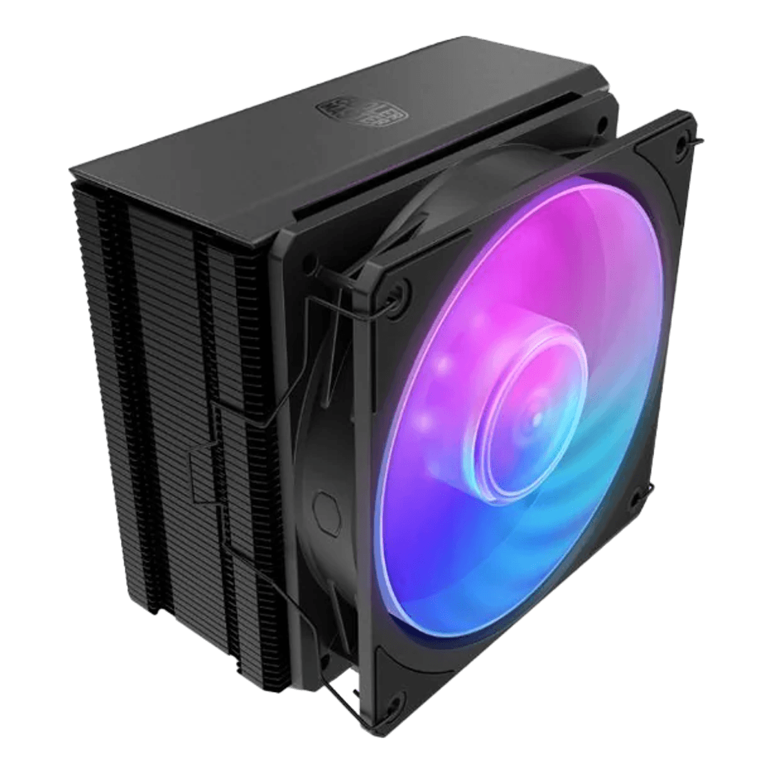 Cooler Master Hyper 212 Air Cooler 120mm 230W Black ARGB - 1
