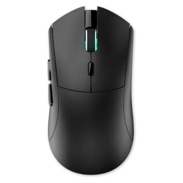 Smailwolf RS7 Gaming Mouse 20000 DPI Dual-Mode Black - 1