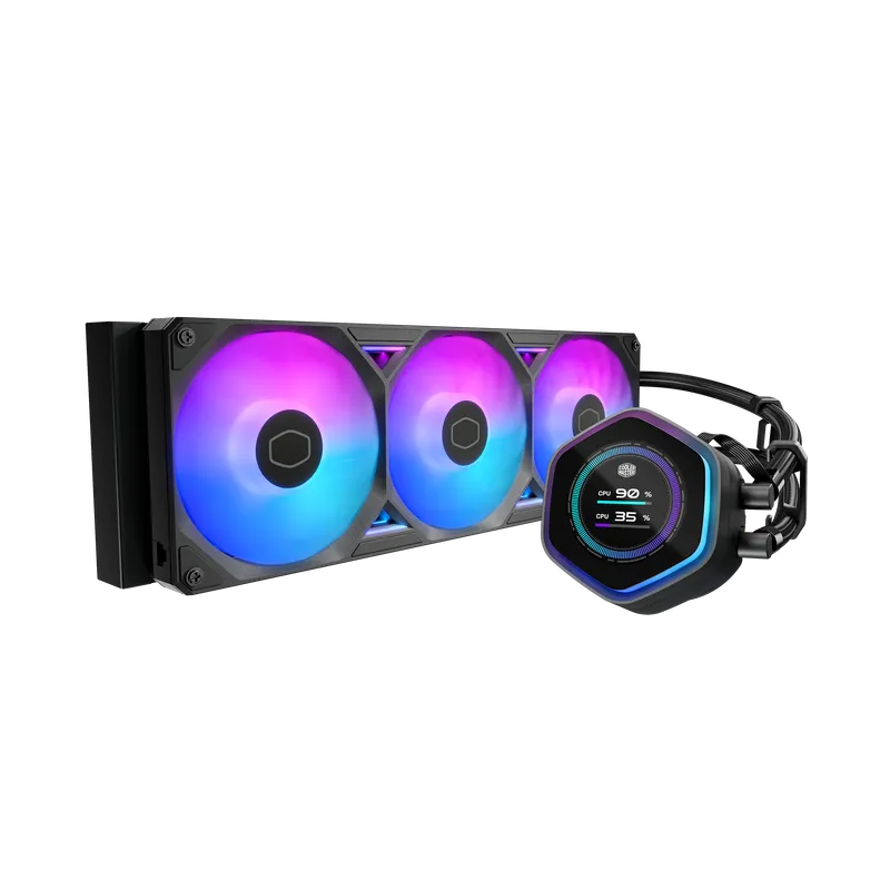مبرد Cooler Master Atmos II 360mm مائي - 1