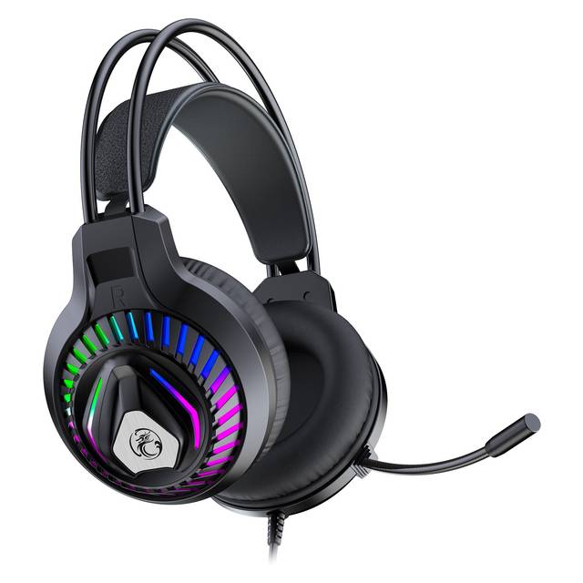 iMice HD-450 USB Headset with Microphone - 1