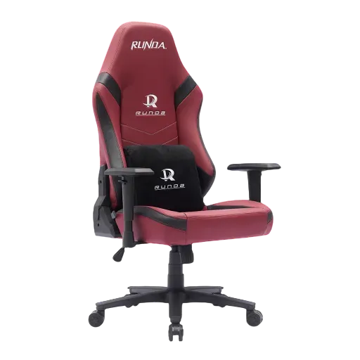 Runda Gaming Chair 1008 Red-Black - 1