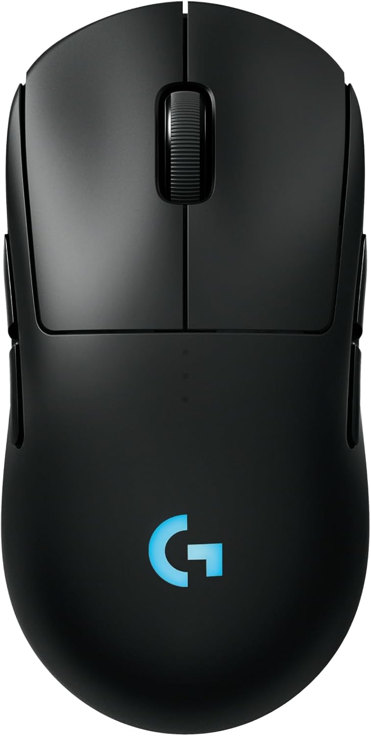 ماوس Logitech G Pro 2 44000 DPI لاسلكي RGB أبيض - 1