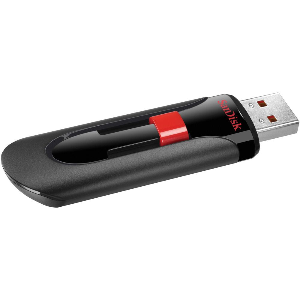 SanDisk Cruzer Glide 256GB USB 3.0 Flash Drive - 1