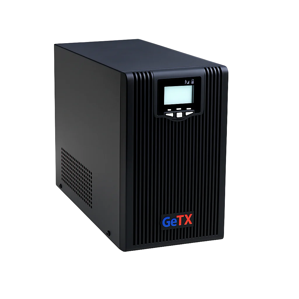 GeTX Smart Line GX-2000-PSW 2000VA 1200W Pure Sine Wave UPS - 1