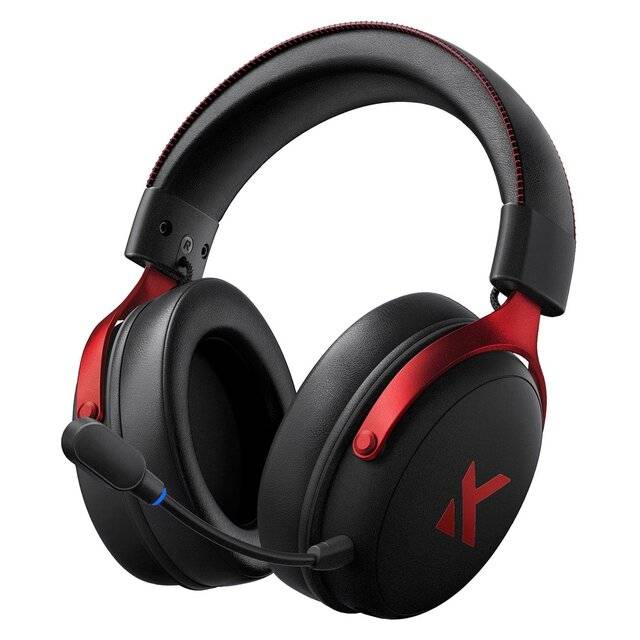 MCHOSE V9 Pro 7.1 Surround 4-in-1 Black Headset - 1