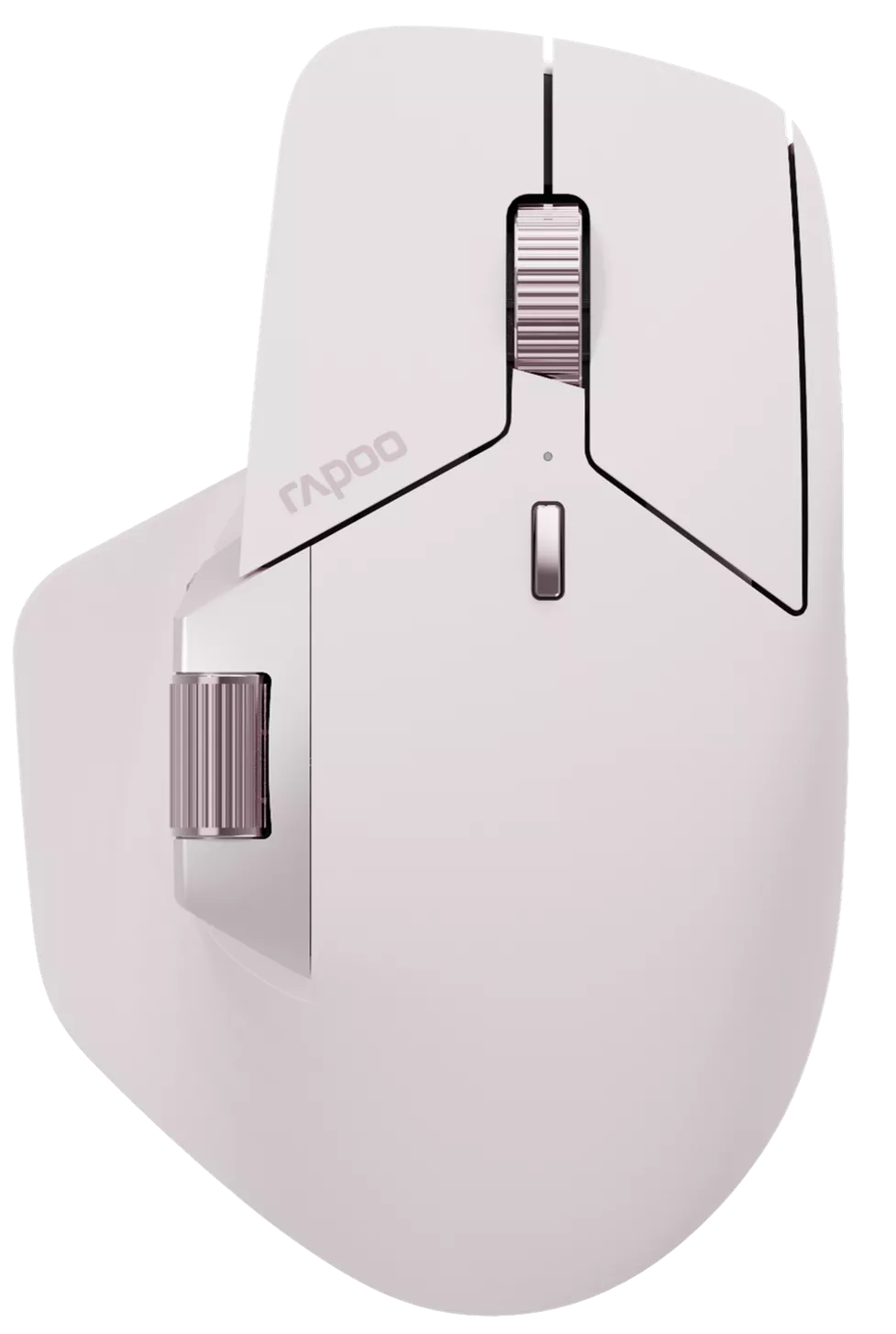 ماوس Rapoo MT760M 4000 DPI Dual-Mode - 1