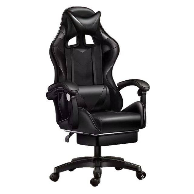 Gaming Chair 208-DC-074 Black - 1