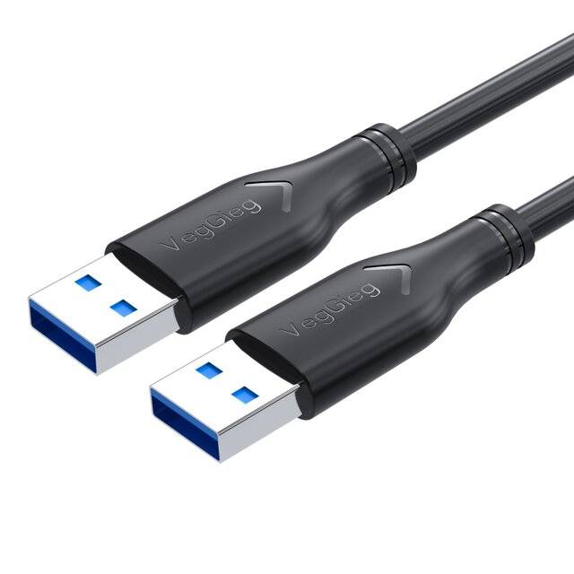 كيبل VegGieg USB-A إلى USB-A 1.5m - 1