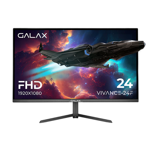 Galax Vivance-24F 24″ 1920x1080 144Hz IPS Gaming Monitor - 1