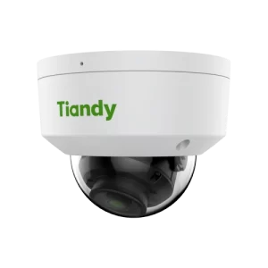 Tiandy 4MP Wired IR Dome IP Camera - 1